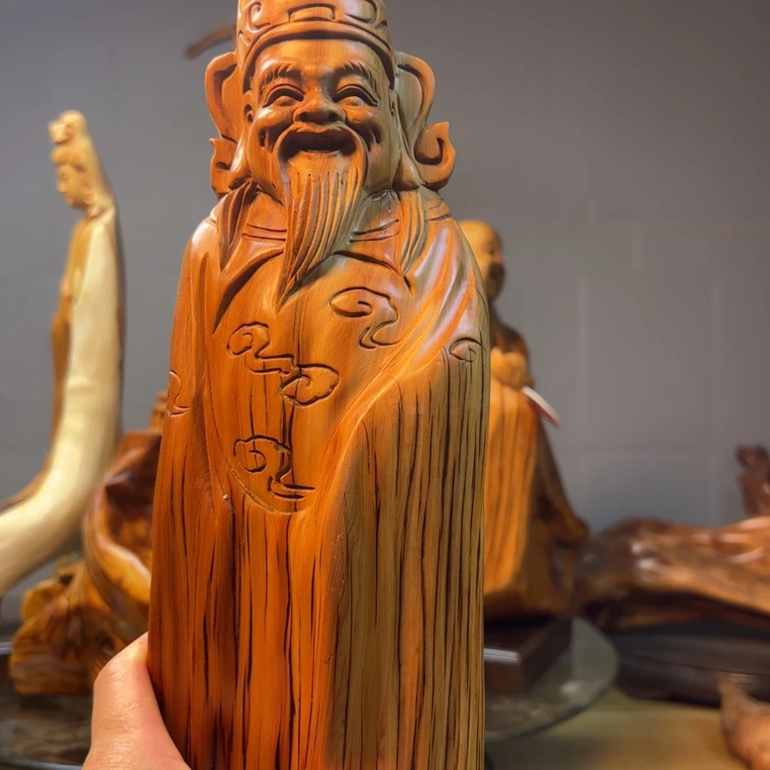 柏木（崖柏）崖柏摆件666666