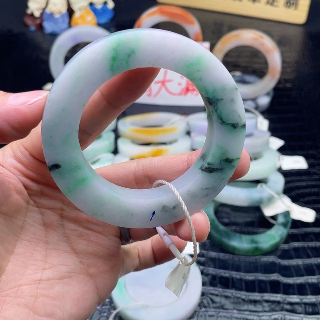 未镶嵌翡翠定制翡翠