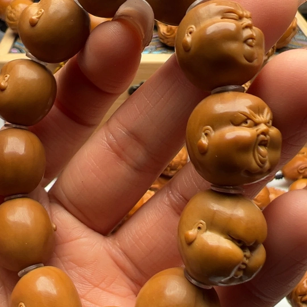 橄榄核手串/手链橄榄核