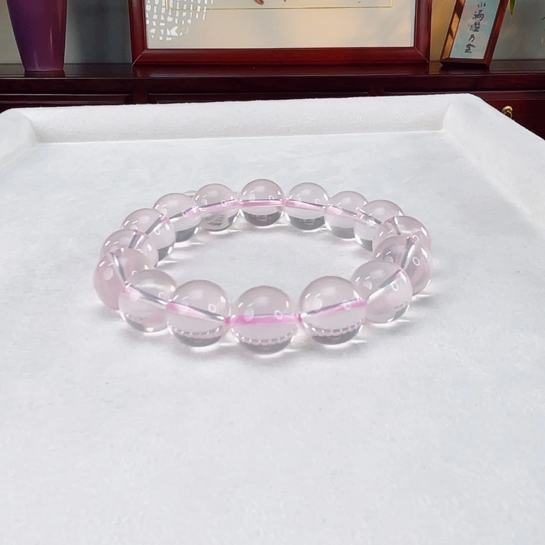水晶手链未镶嵌水晶12