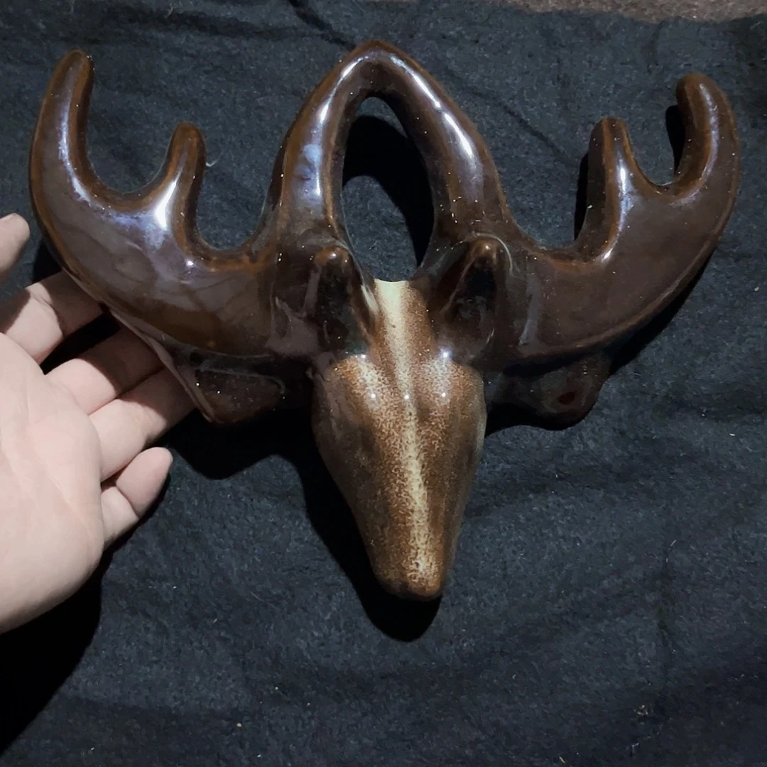 摆件，烧制问题都是正常的99号