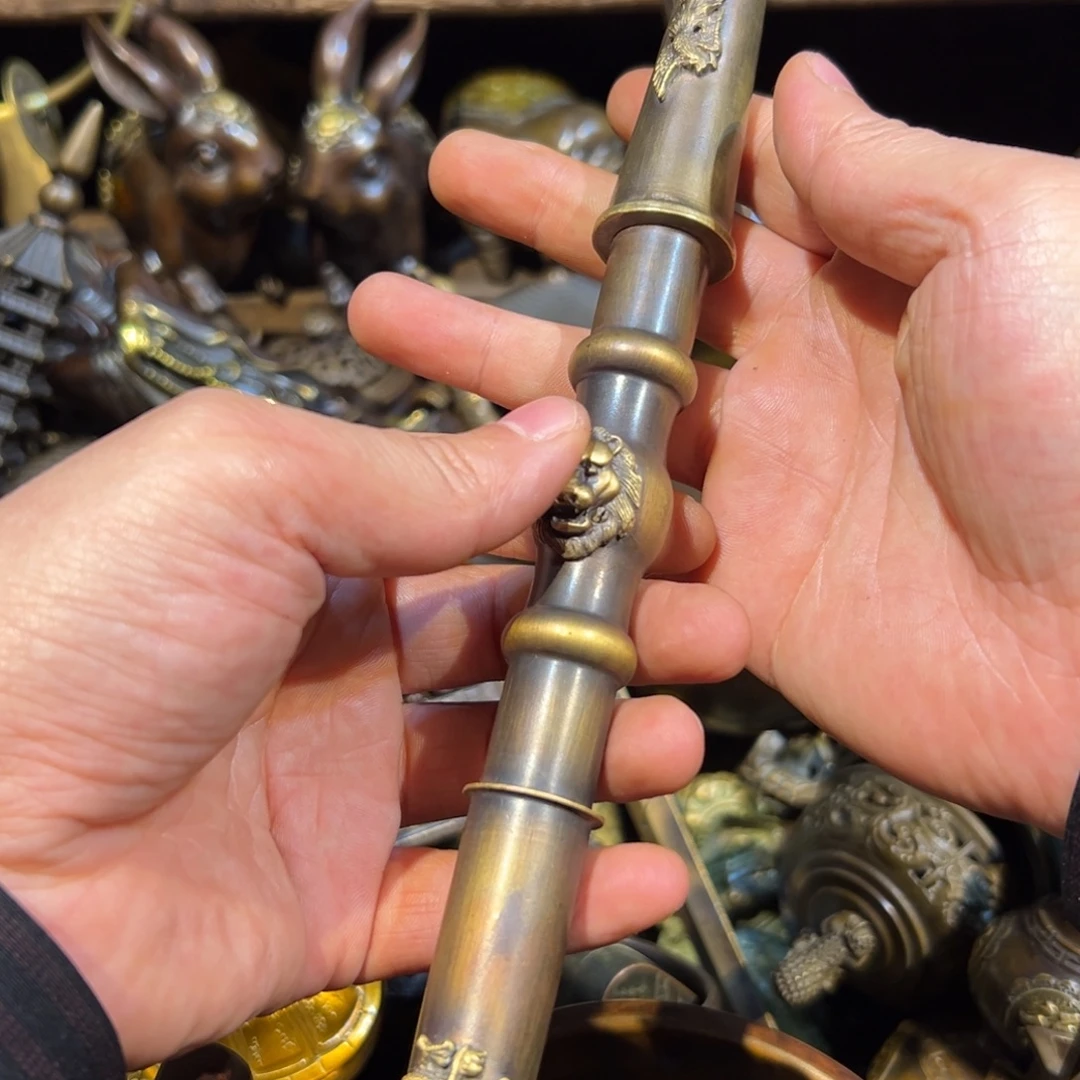 铜器精工铜器摆件