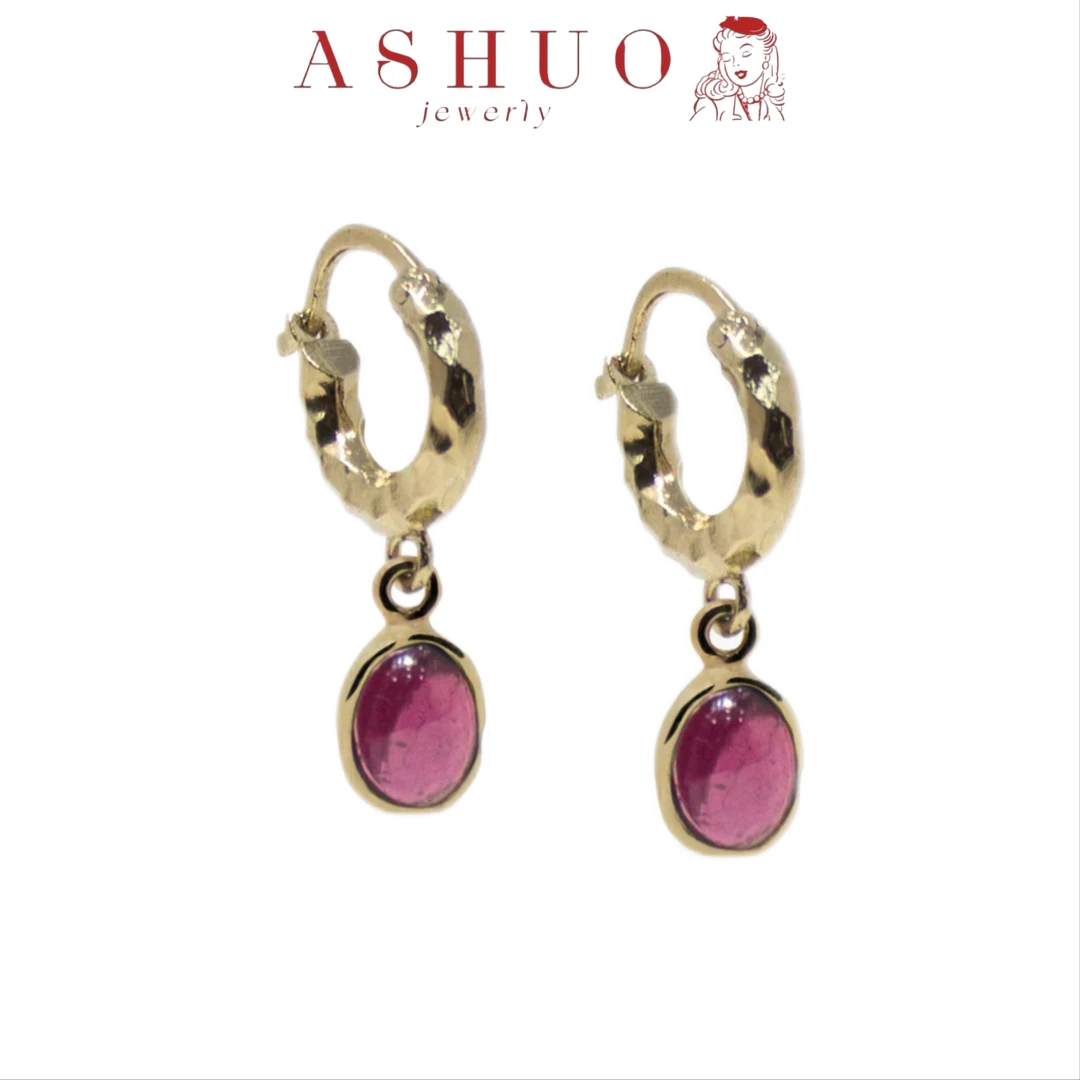 铜合金耳饰 Vintouch   as10857