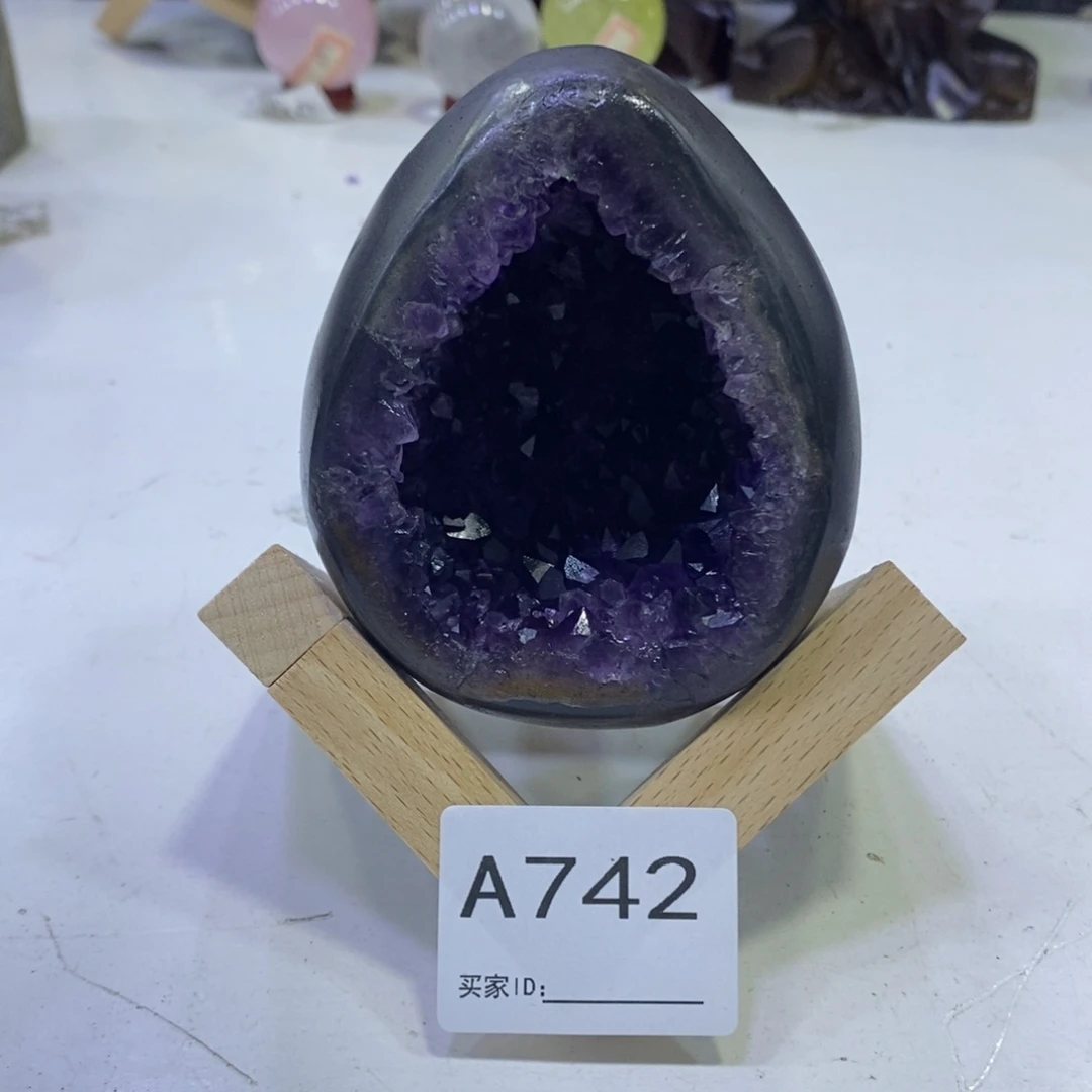 未镶嵌珠宝半成品水晶742