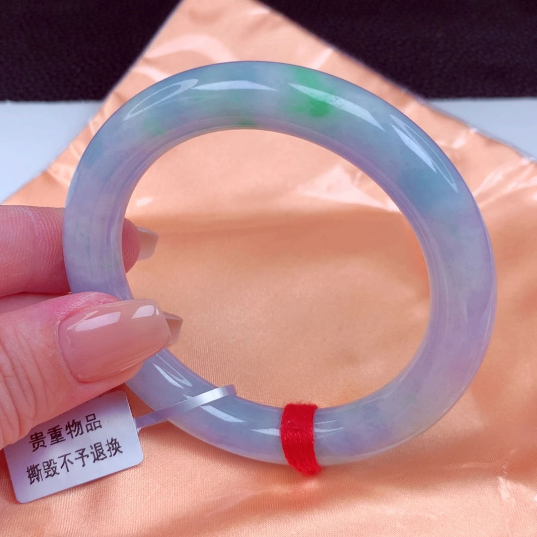 未镶嵌手镯翡翠手镯