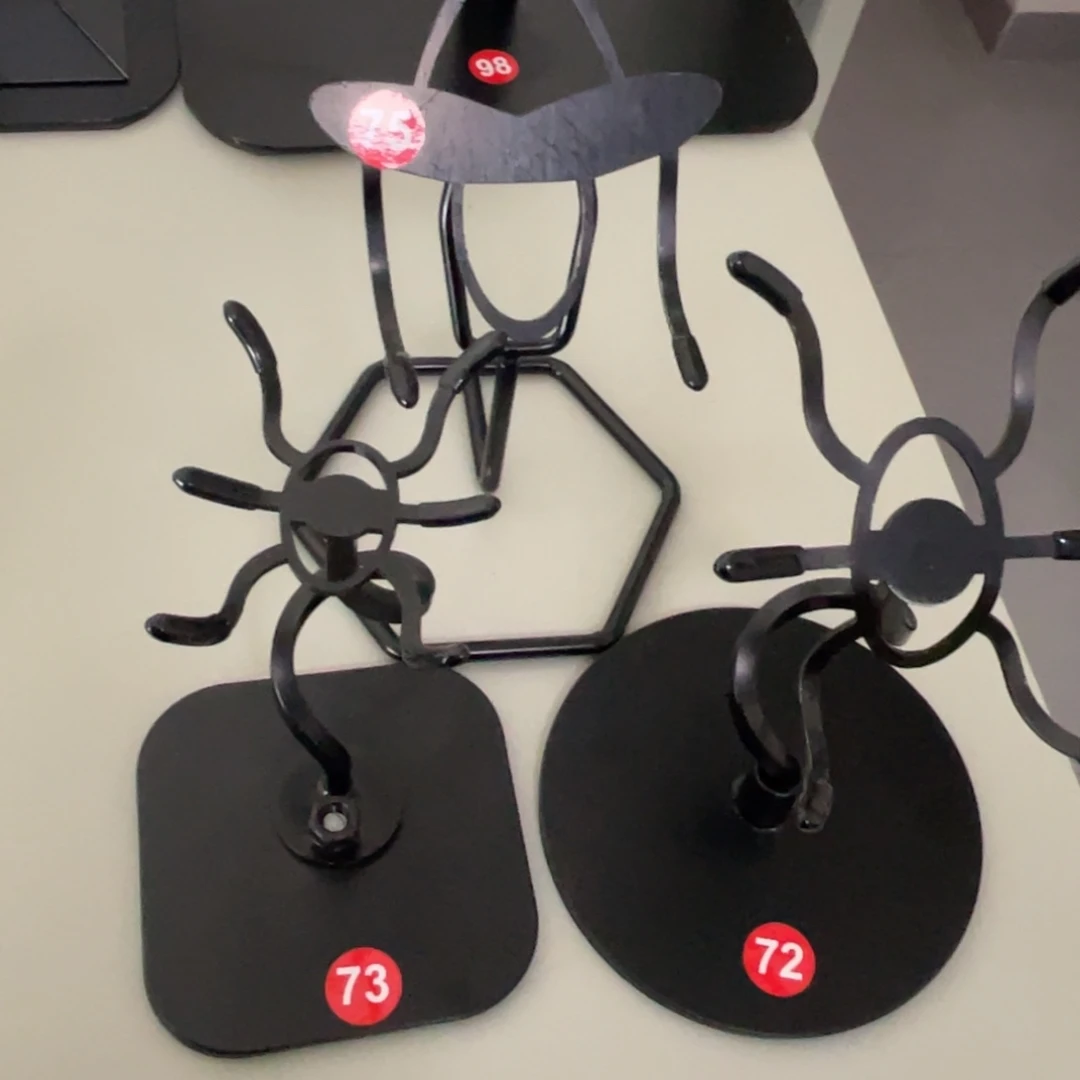 树脂制品底座设计