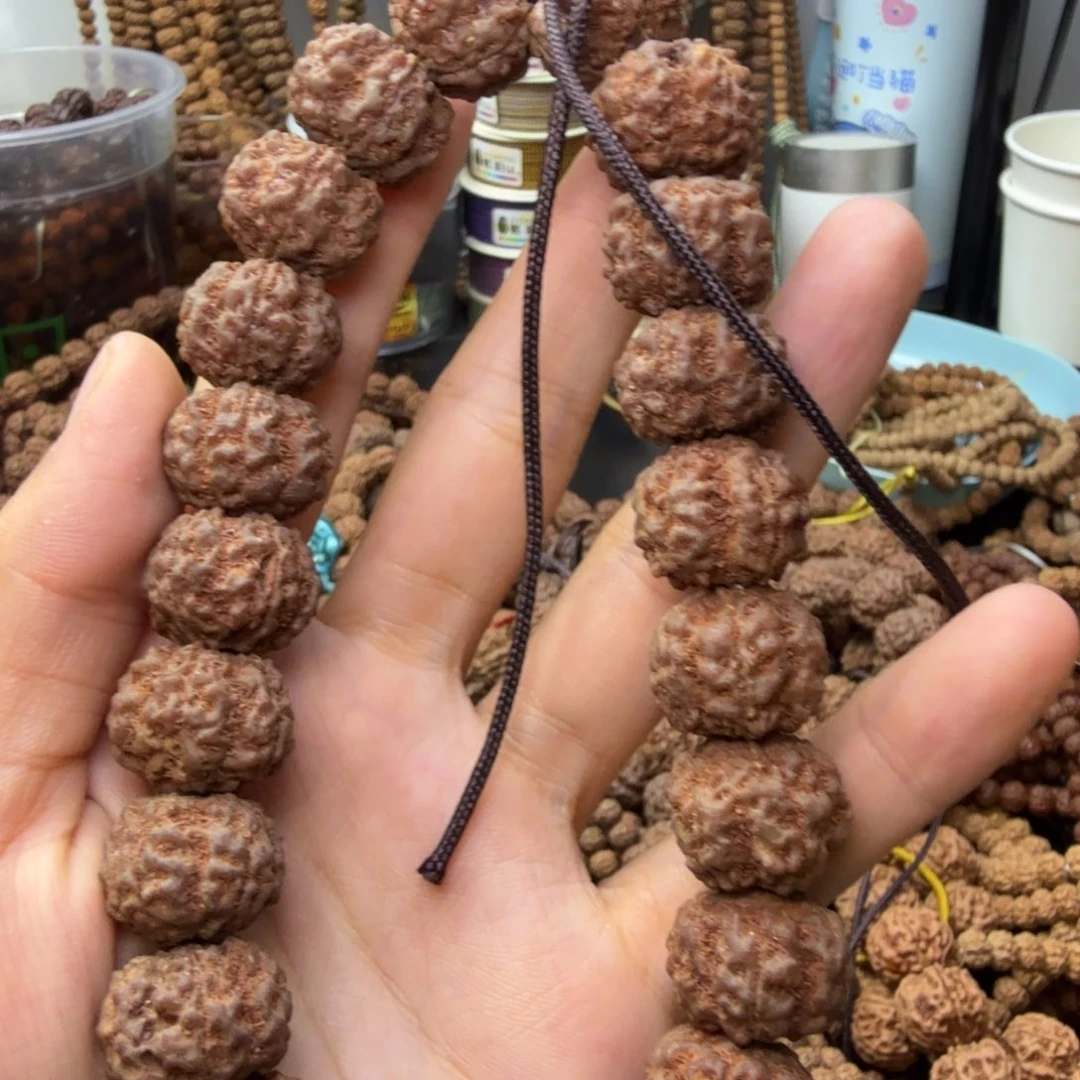 金刚菩提吊坠毒药梅花 单圈1条
