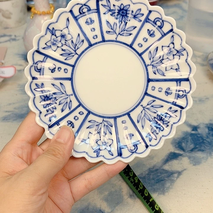 瓷片The first thing