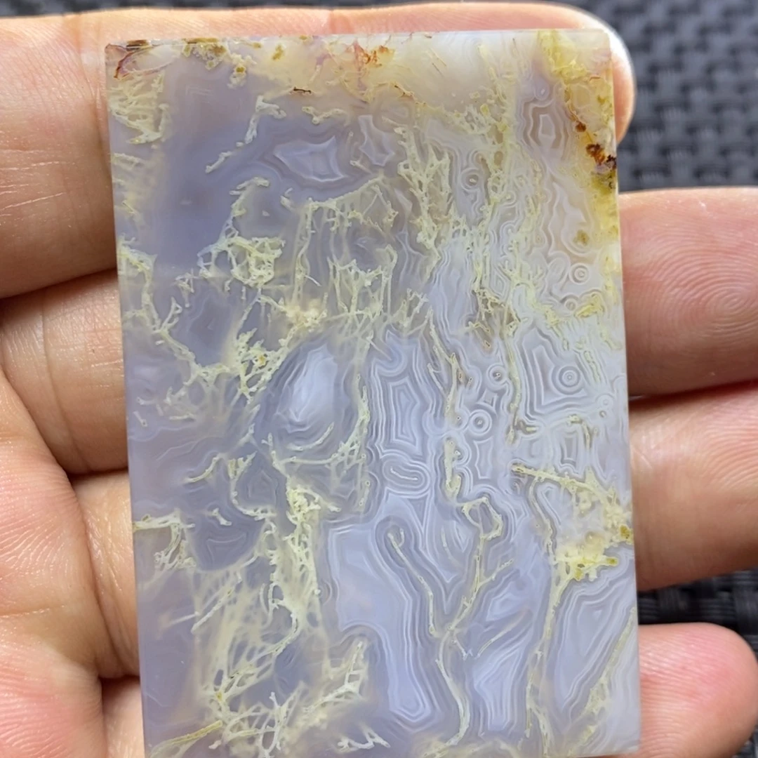 尚***长玛瑙/玉髓未镶嵌颈饰