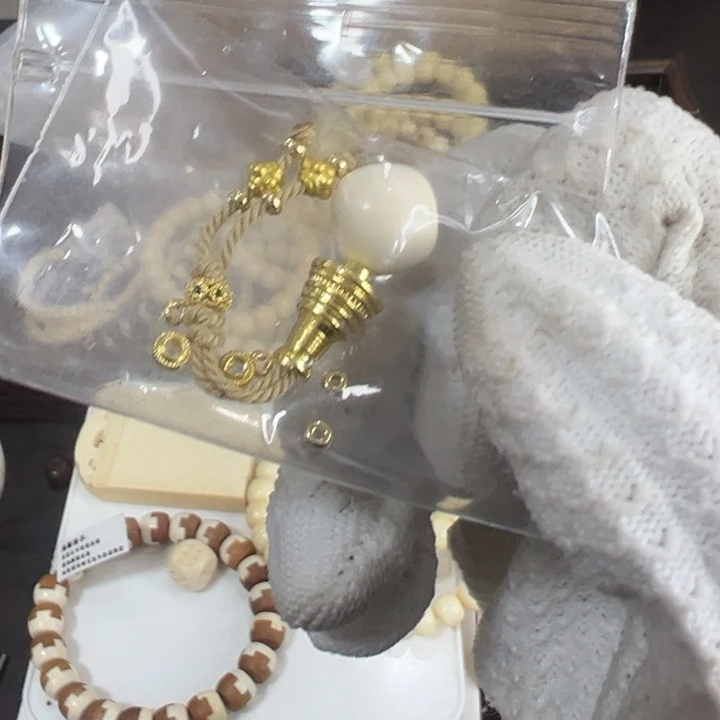 猛犸象牙手串/手链/手镯