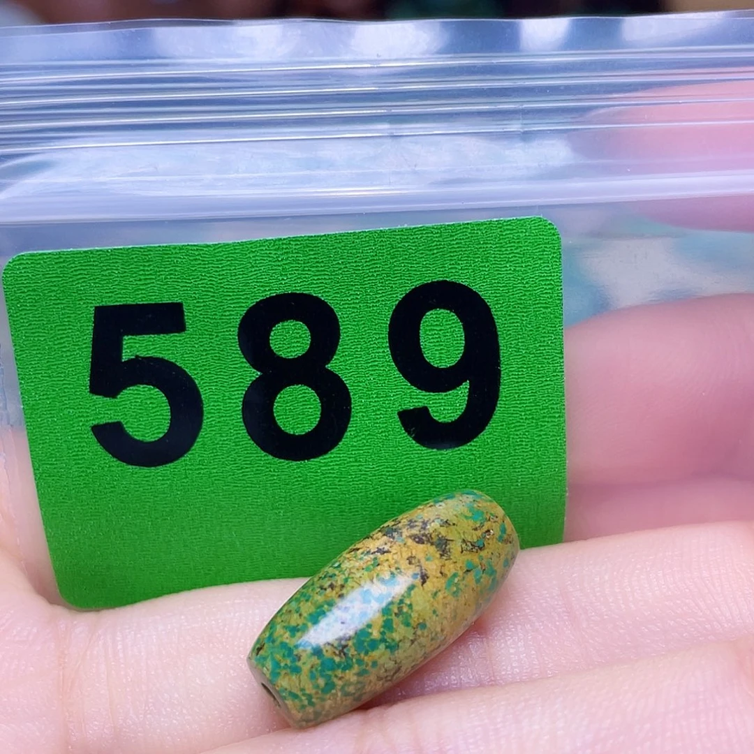 绿石头十堰特色手工古风配饰