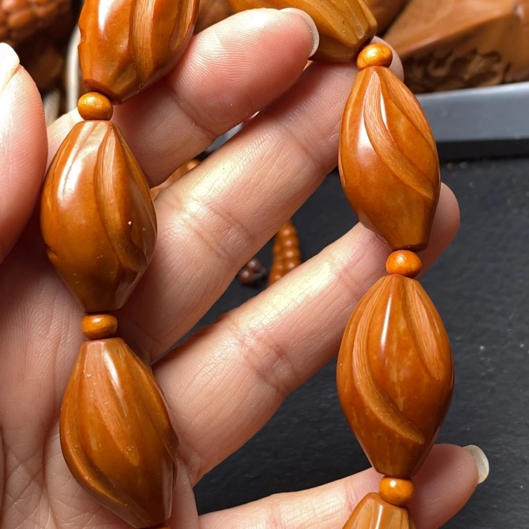 吊坠猴头核桃橄榄