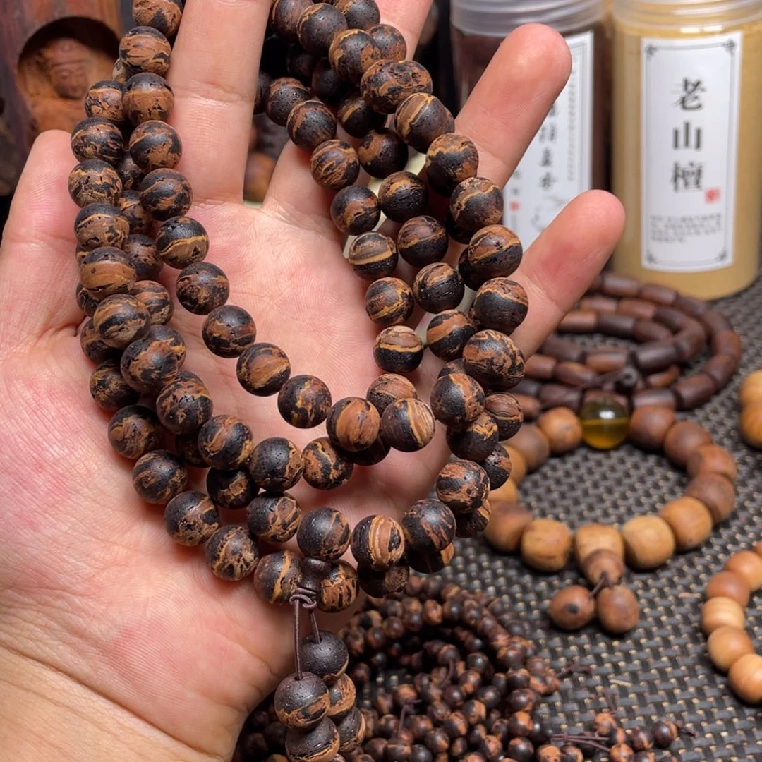 藤类降真香黄金甲1.0✖️108多圈，融合甲，无胶