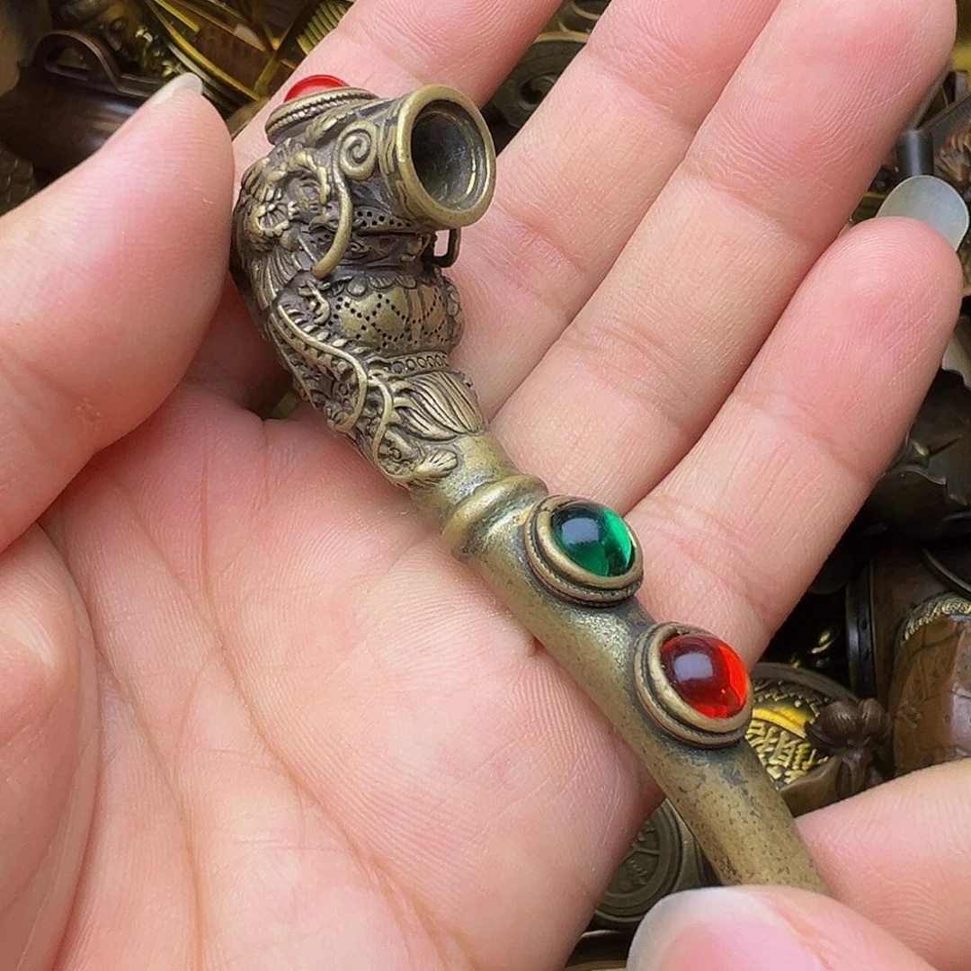 精品铜器，精美文玩