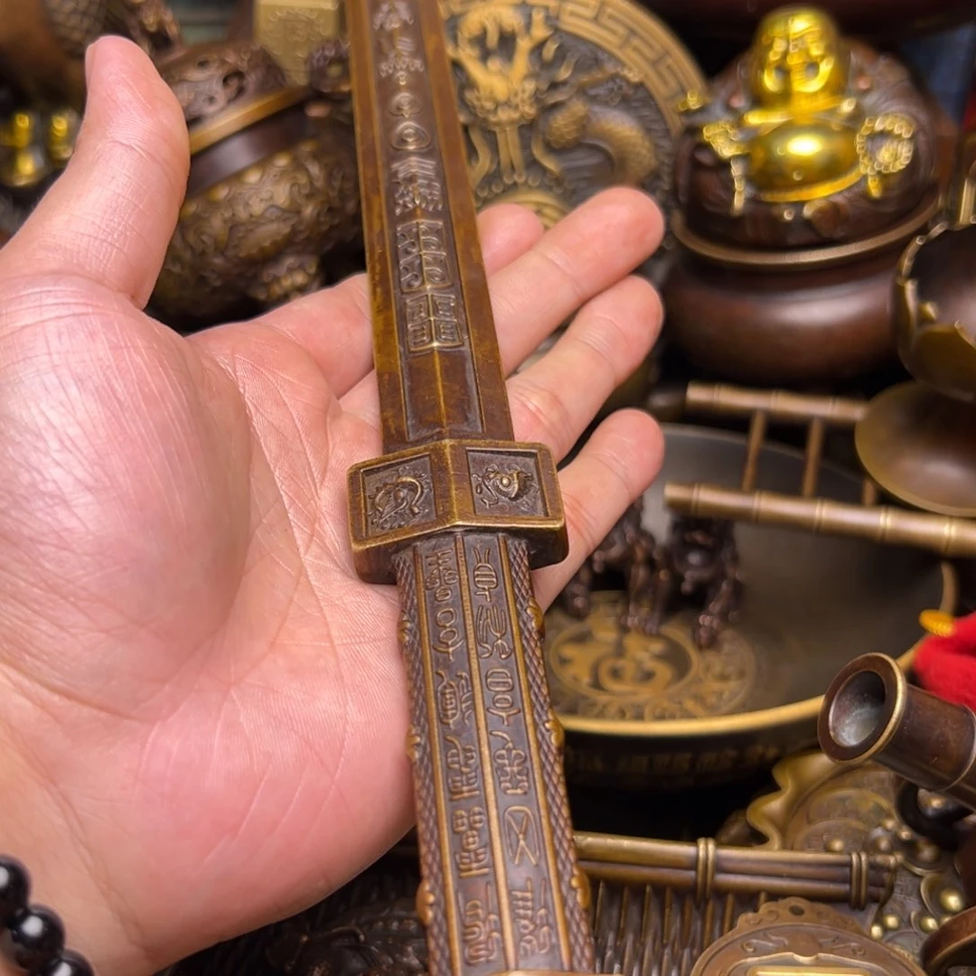 精美铜器，点击下单