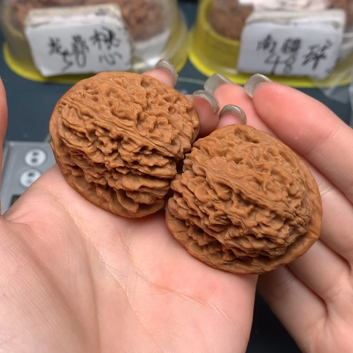 文玩核桃把件41-34065-0
