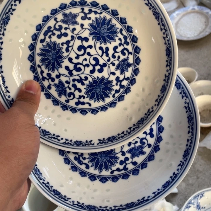 景德镇高温细白瓷