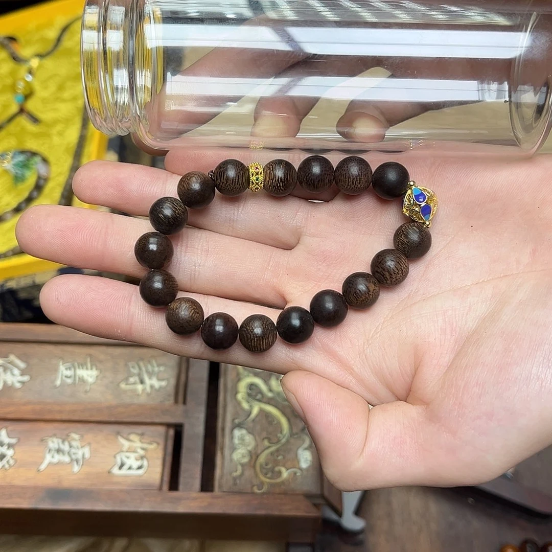 大叶紫檀（黑酸枝木类）