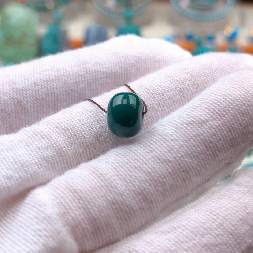 未镶嵌绿松石配饰