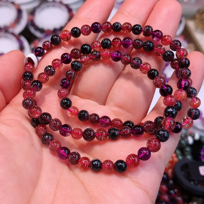 【闪购商品】水晶手链未镶嵌水晶手链