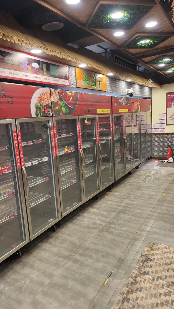 厨房展示柜冰箱，，，，