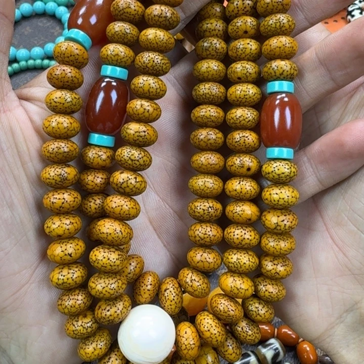 柏香籽/百香籽吊坠