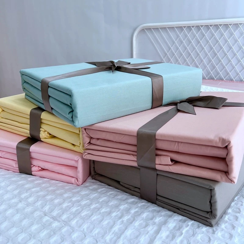 2各类高端简约绣花床品四件套 按编号直接下单无需备注