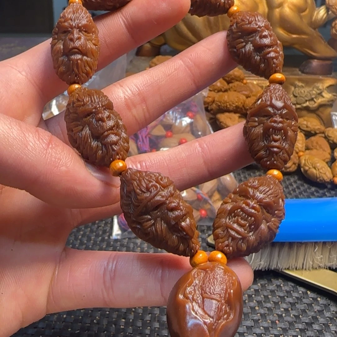 橄榄核手串/手链大圣玉华