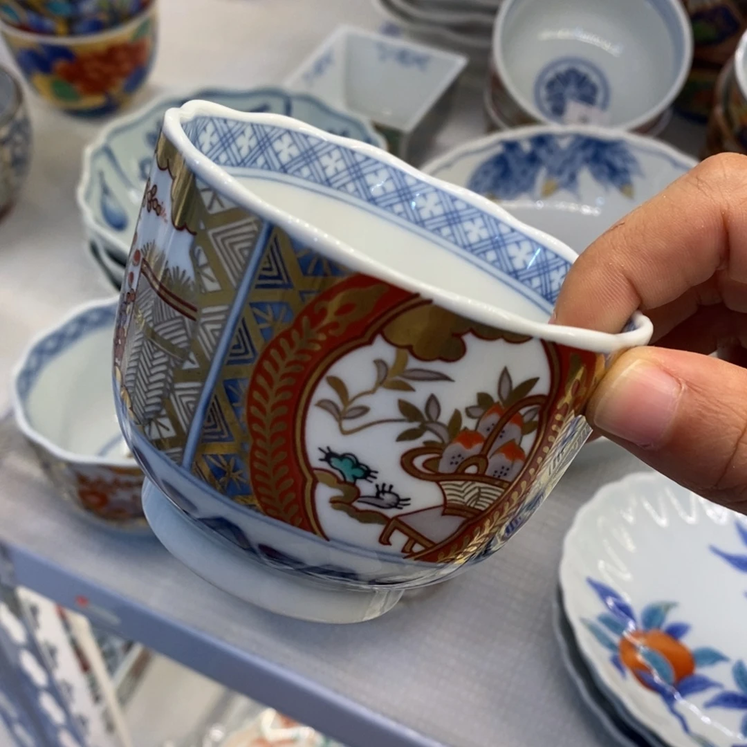 8 厘米 小杨瓷器陶瓷陶瓷