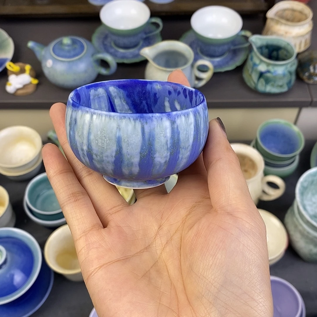 景德镇高温颜色釉48