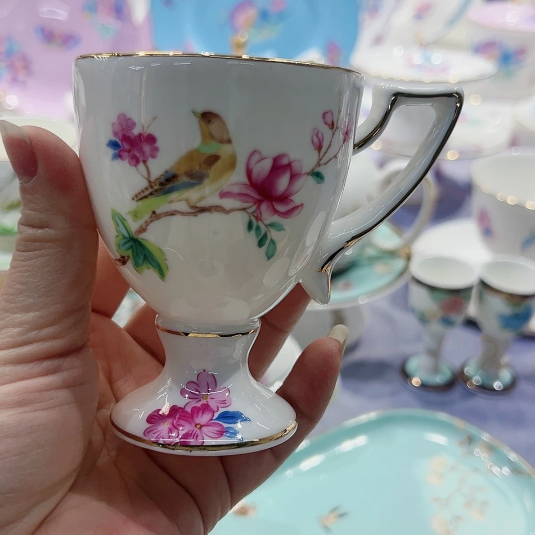 【闪购商品】骨瓷咖啡杯150毫升