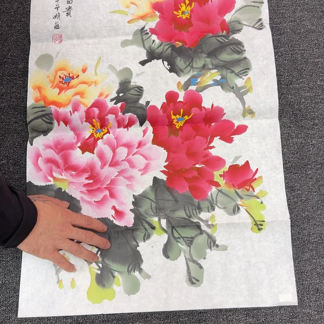 国画国画作品国画作品