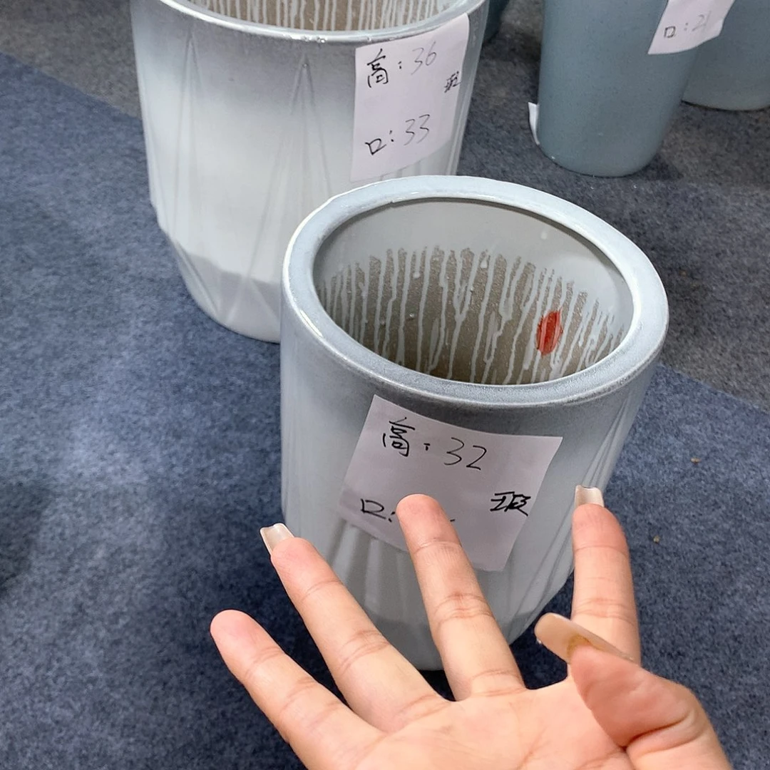 陶瓷花盆微瑕系列