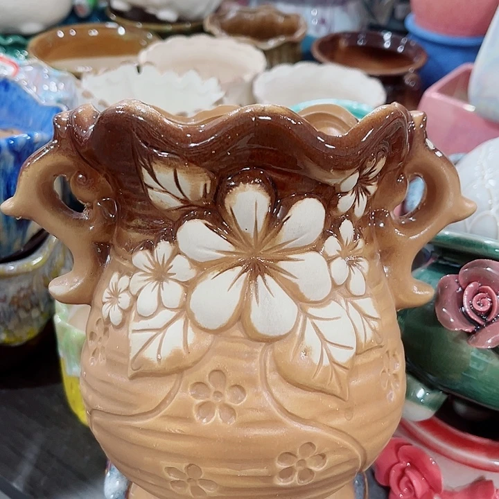 多肉花盆满10元包邮