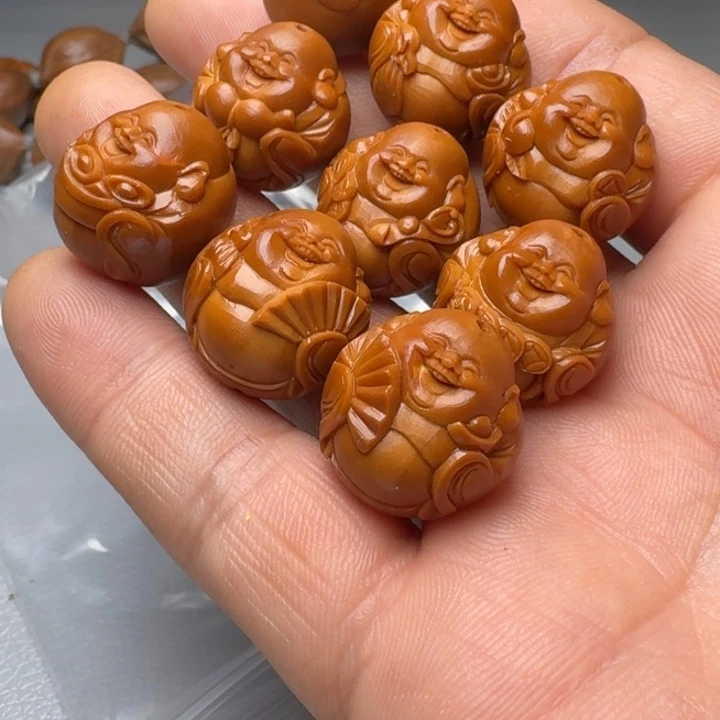 橄榄核手串發*?橄榄核666