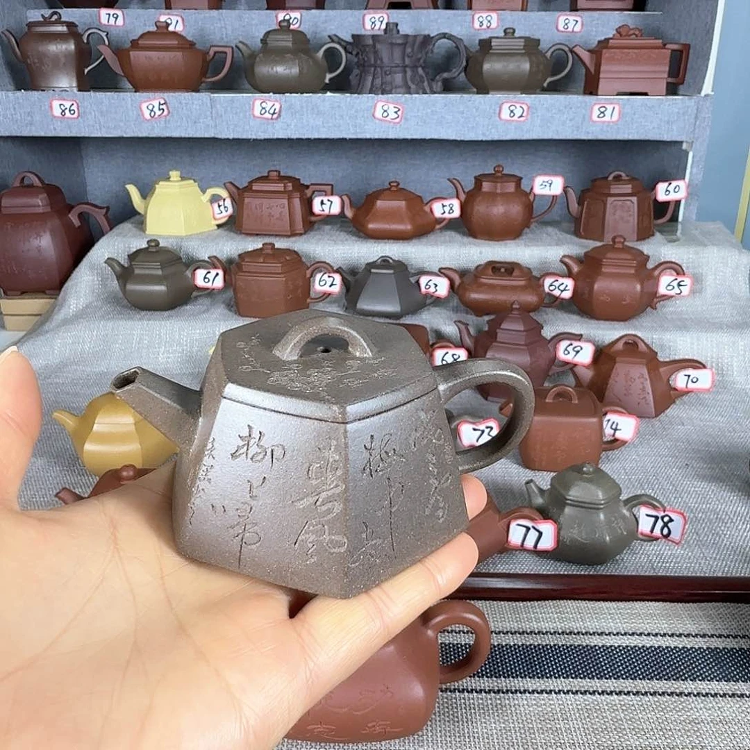 段泥茶壶千*新年福利价