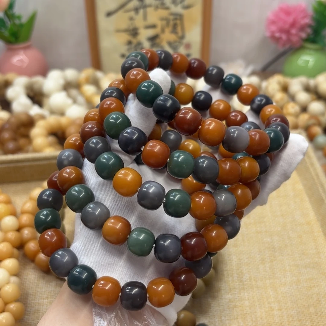 吊坠菩提根/象牙果13干磨南瓜灯桶福利一锅137