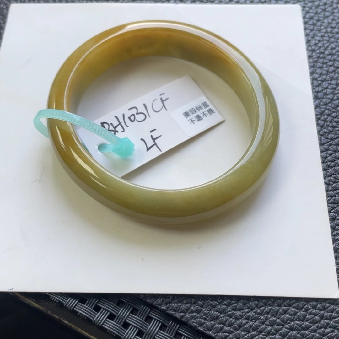 翡翠未镶嵌手镯翡翠手镯