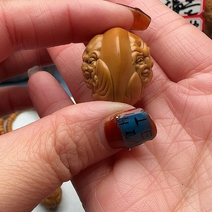 橄榄核吊坠橄欖核