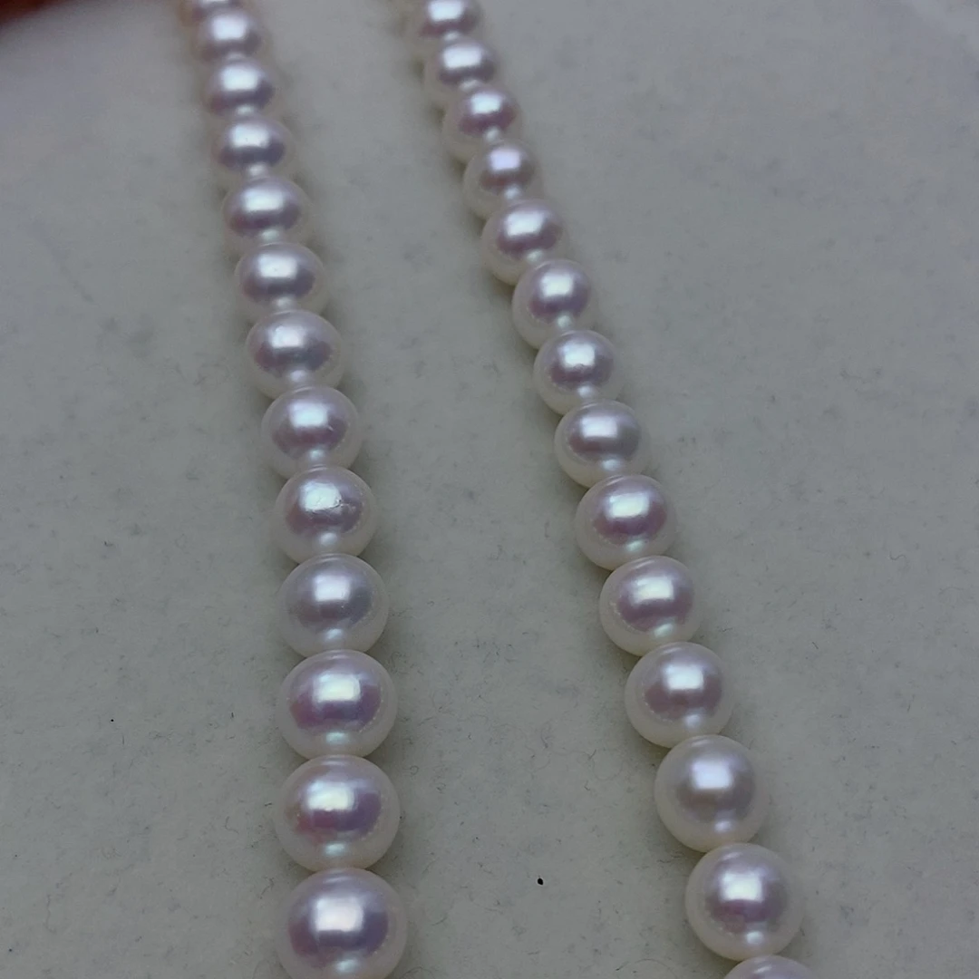 【闪购商品】淡水珍珠颈饰未镶嵌33