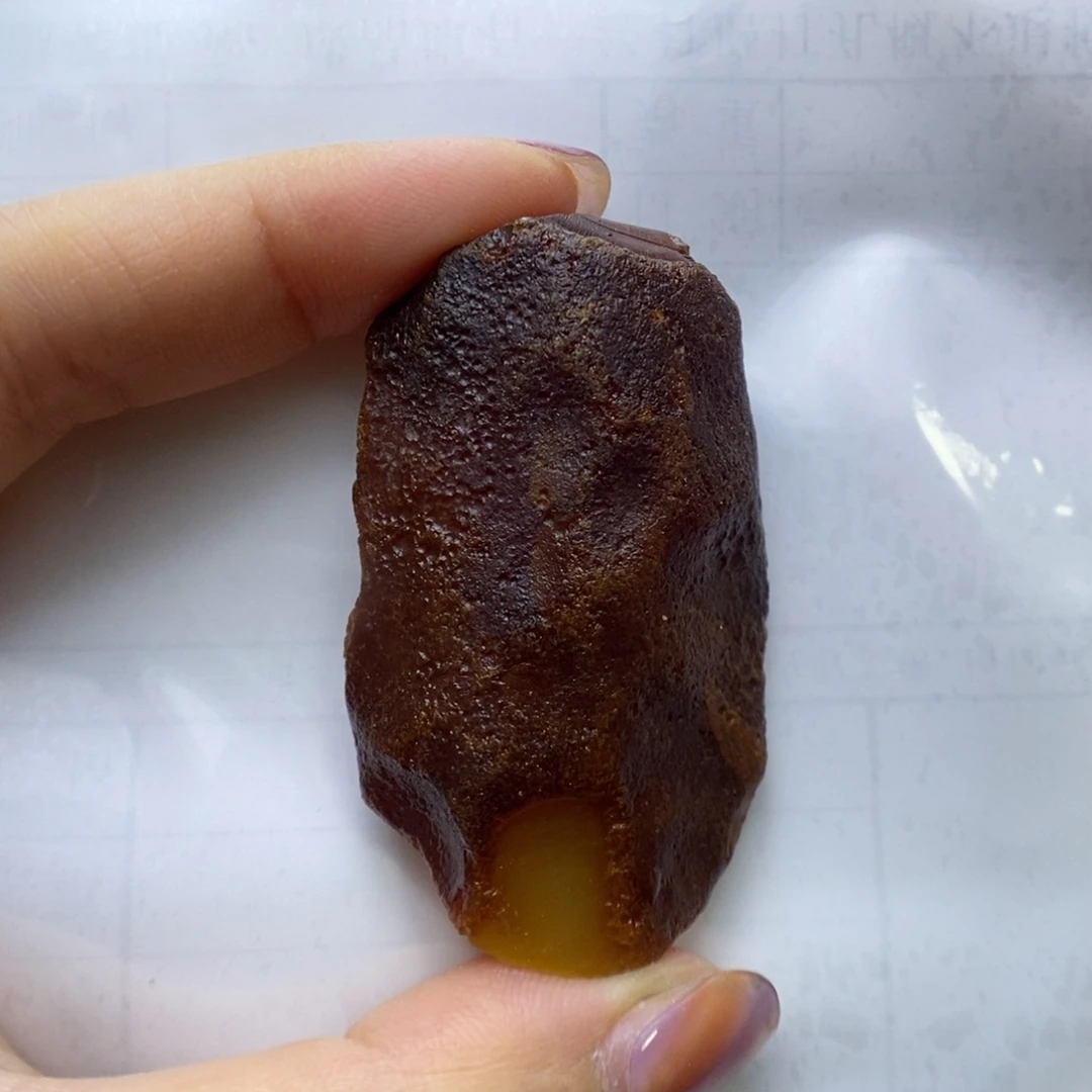 定制蜜蜡未镶嵌郎