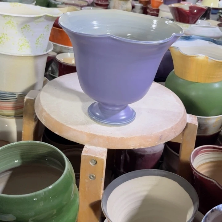 瓷片口16哈16 景德镇陶瓷