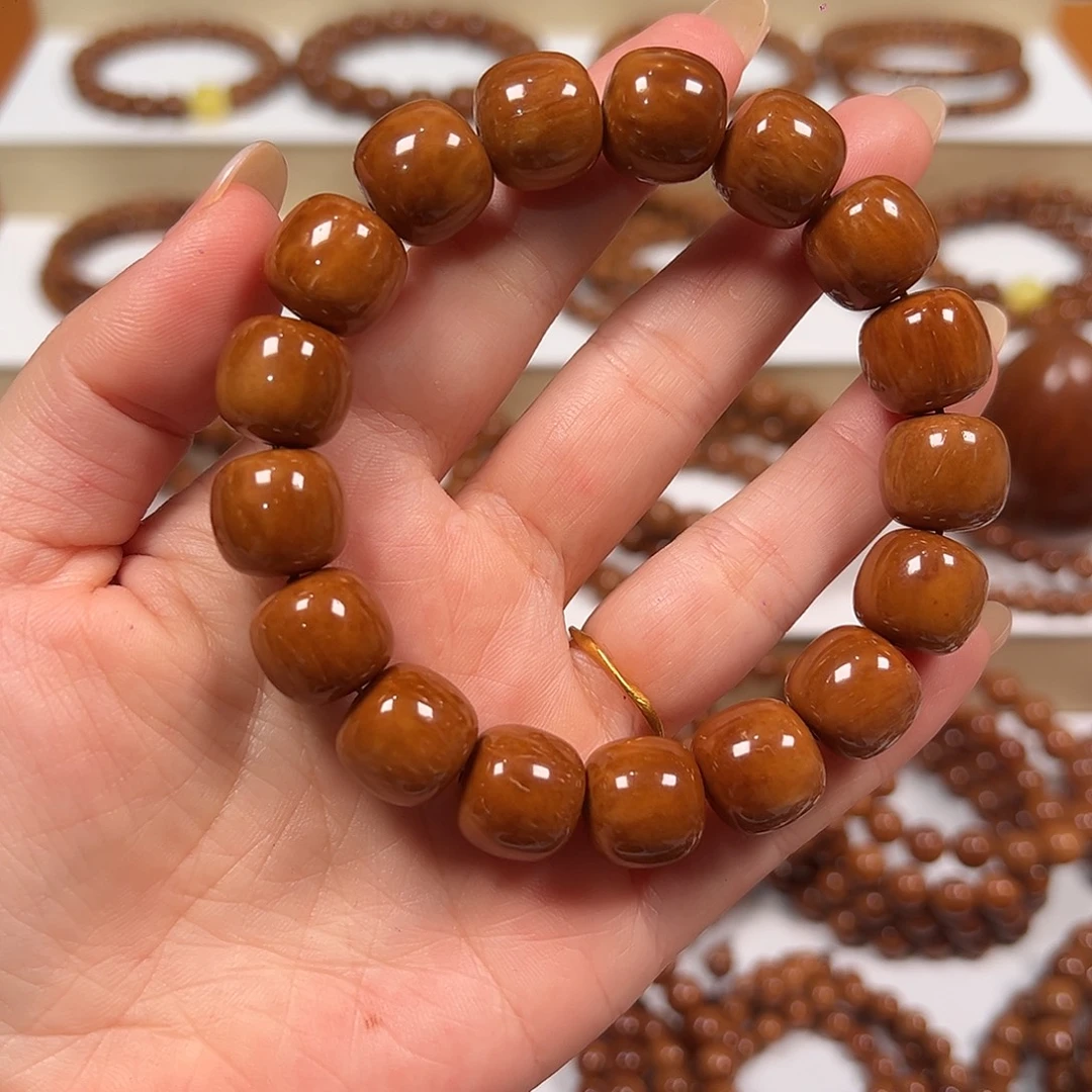 梦***里库克手串13*14老型单圈