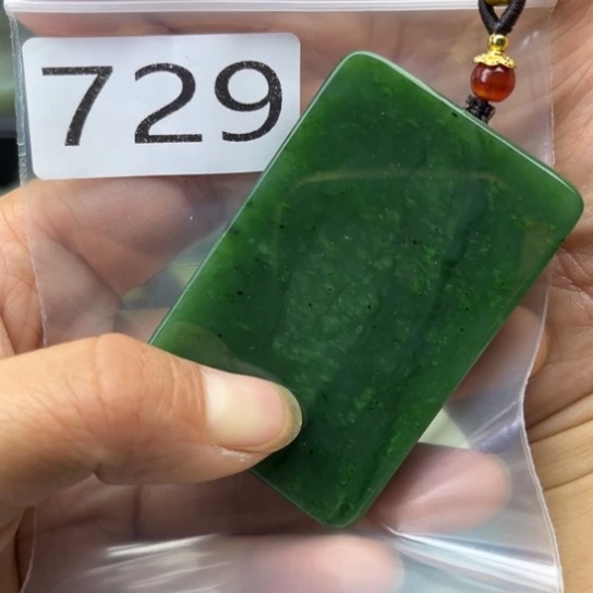 未镶嵌和田玉珠宝半成品