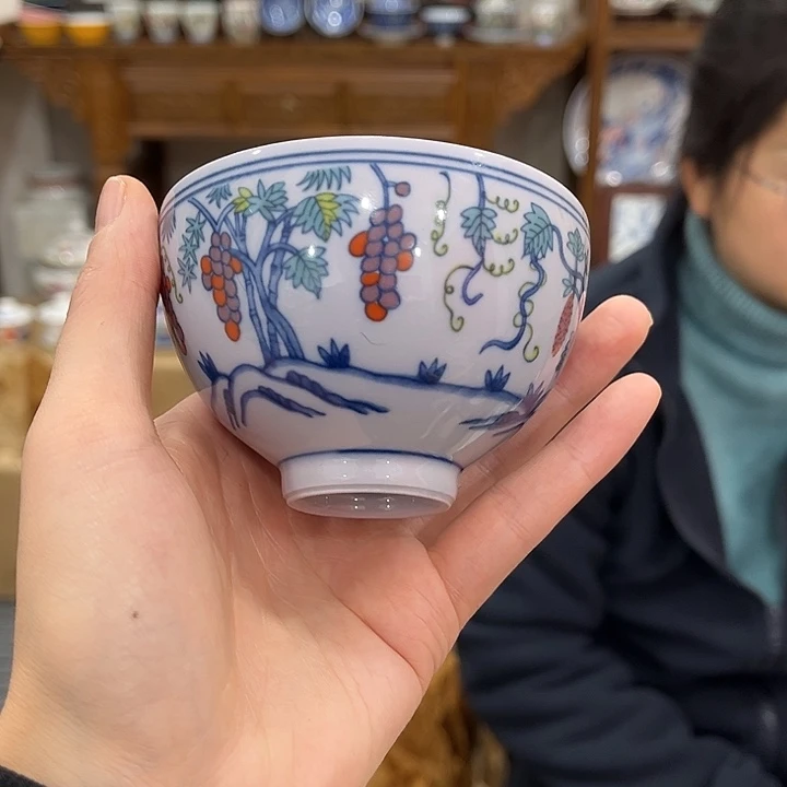 摆件陶景德镇陶瓷