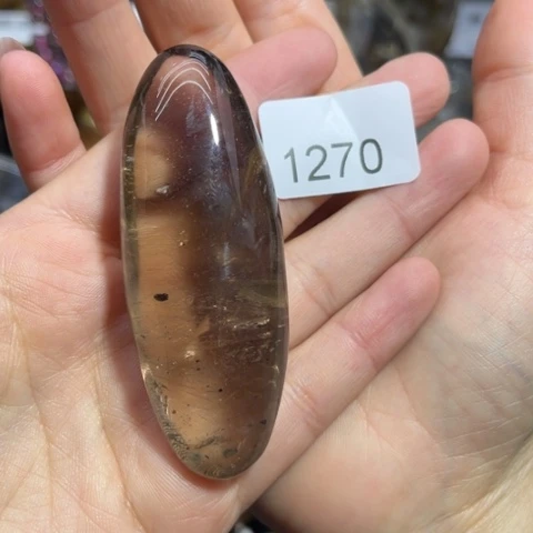 【闪购商品】水晶大型摆件（非配饰）未镶嵌淡*