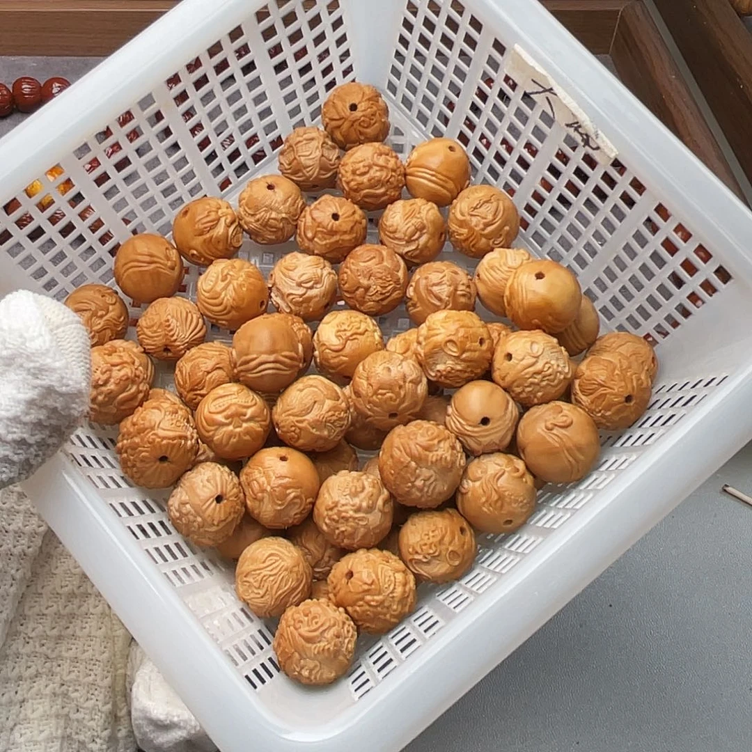 吊坠猴头核桃单颗