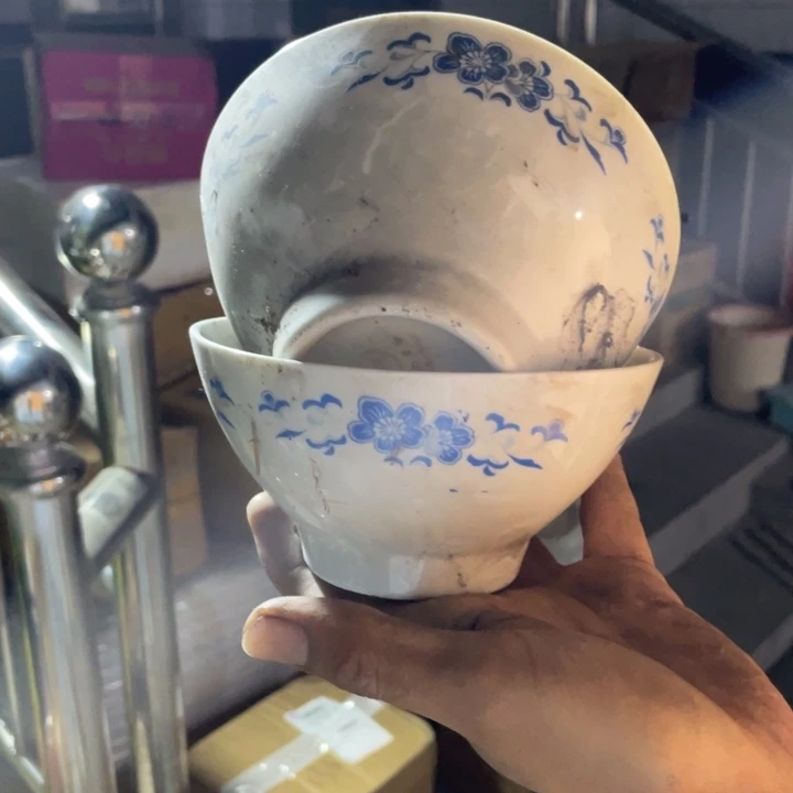 摆件盘子碗都有好便宜实在