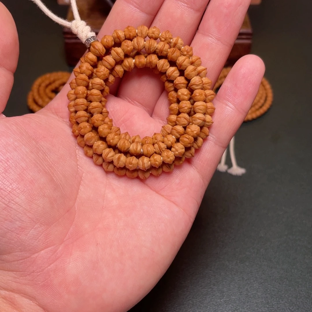 柏香籽/百香籽吊坠迷你长串