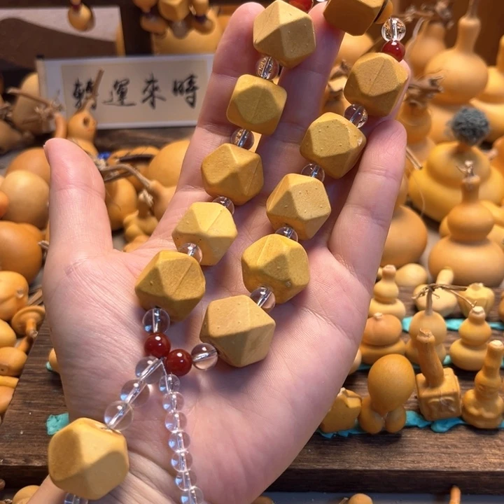 微瑕款葫芦手持葫芦